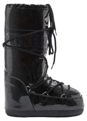 Immagine prodotto di MOON BOOT MB ICON GLITTER Schwarz