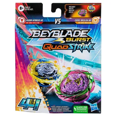 Produktbild von Bey Qs Fierce Bazilisk And Hydra