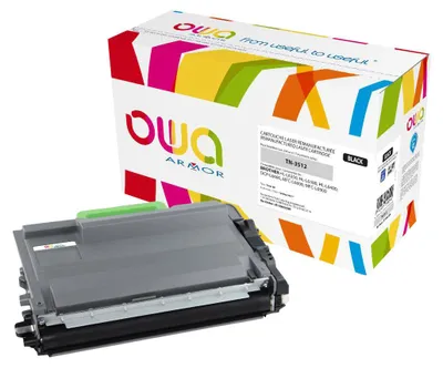 Immagine prodotto di OWA Toner K15965OW sostituisce Brother TN-3512, nero