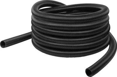 Produktbild von McFilter | Staubsaugerschlauch Schlauch Ø 35mm - 5 Meter, Zubehör für Kärcher, Bosch, Siemens, Nilfisk, Einhell, AEG, Makita | flexibel, formstabil