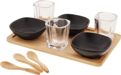 Produktbild von 10-teiliges Geschirrset – Excellent Degustation
