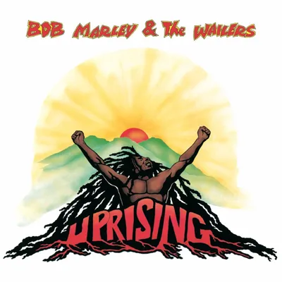 Produktbild von Marley,Bob & The Wailers-Uprising (Limited LP)