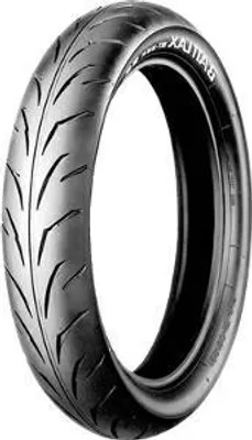 Produktbild von Bridgestone Battlax Bt-39 Sommerreifen 100/80 17 52S Motorradreifen Reifen