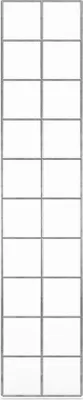 Immagine prodotto di Dimensioni della griglia 10 x 10 cm - Dimensioni: 100 x 20 cm