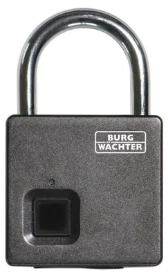 Produktbild von Burg Wächter Vorhängeschloss Scan & Lock