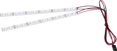 Obrázek produktu pro RC světlo podvozku, RC LED pásek, RC CarLED pásek auta, světlo podvozku, světlo podvozku RC auta, světlo LED podvozku