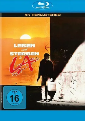 Produktbild von Leben und Sterben in L.A.