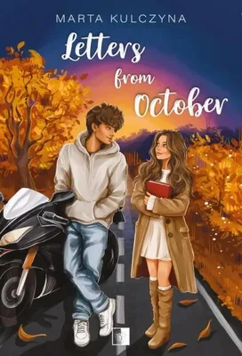 Produktbild von Briefe aus dem Oktober – Marta Kulczyna