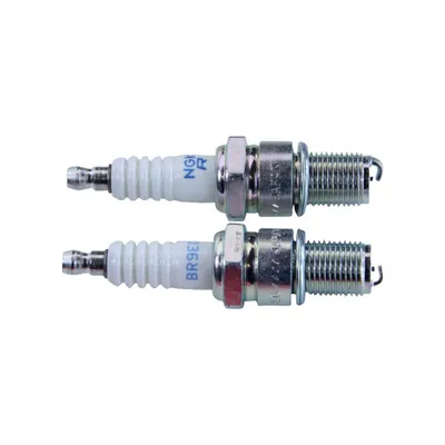 Image de Bougie d'allumage racing NGK BR9EG, 3230, 2 pièces