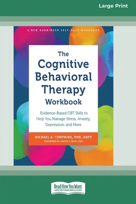 Produktbild von The Cognitive Behavioral Therapy Workbook