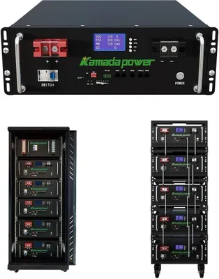 Produktbild von PV Solarspeicher 48V/51,2V 200AH (10,24Kwh) Solar Speicher. LiFePO4. Erweiterbar.