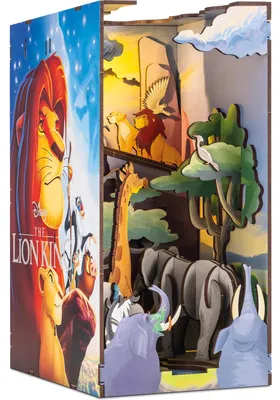 Image de Revell Tiny Adventures - Disney "König der Löwen"