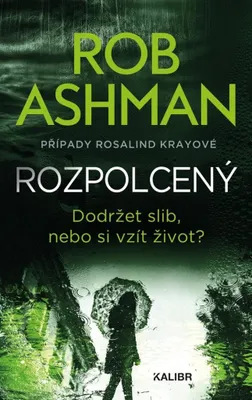 Immagine prodotto di Rozpolcený : případy Rosalind Krayové | Rob Ashman