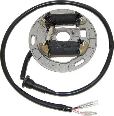 Immagine prodotto di ELEKTROSPORT STROMVERSORGUNG (STATOR) MIT LICHTERN FÜR SUZUKI LT80 Quadsport (87-06)