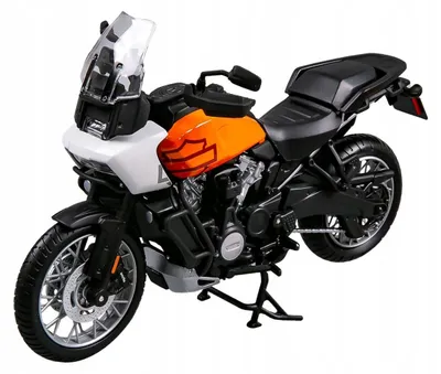 Produktbild von Maisto Harley-Davidson Pan America 1250 Modellmotorrad 2021