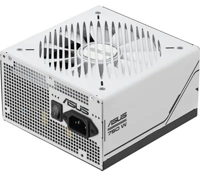 Produktbild von ASUS PRIME 750 PCIe 5.1 ATX 3.1 750 W 80 Plus Gold Modular