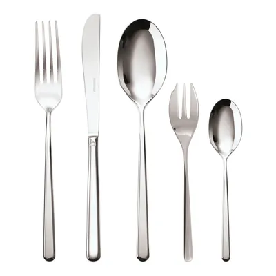 Immagine prodotto di Sambonet Linear Edelstahl 18/10 Besteck 30tlg.Vh. S0025-S00013-52513-N1