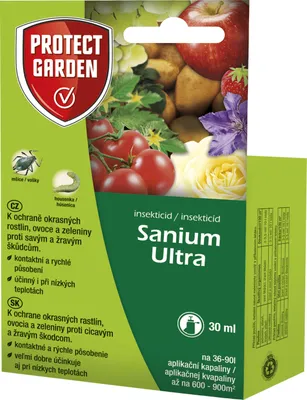 Obrázok produktu pre SANIUM Ultra 30 ml