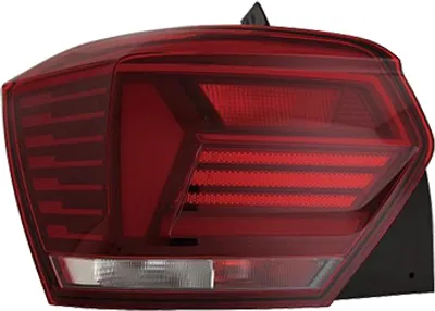 Produktbild von VAN WEZEL Rückleuchte Heckleuchte Links für VW POLO (AW1, BZ1)