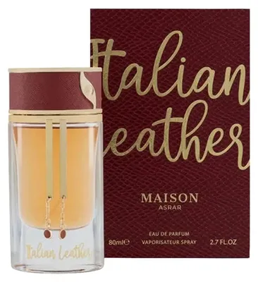 Zdjęcie produktu dla Woda perfumowana Italian Leather 80ml