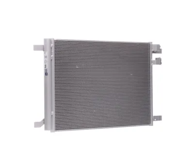 Produktbild von NISSENS 940319 Kondensator Klimaanlage für VW Golf VII Schrägheck (5G1, BQ1, BE1, BE2) +Trockner