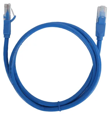 Obrázok produktu pre Sieťový kábel CAT6 Gigabit Jumper RJ45 rozhranie 8-žilový nestienený Twisted Pair 1 meter
