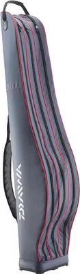 Produktbild von Daiwa Rutentasche für 3 Ruten Länge 128cm Futteral Rutenfutteral Angeltasche