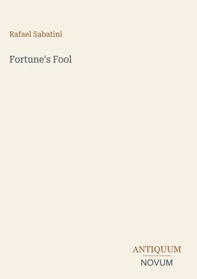 Produktbild von Fortune's Fool