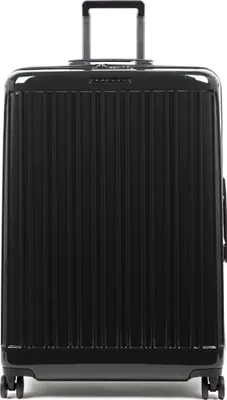 Immagine prodotto di Piquadro BV5029SK70/N bagaglio Trolley Guscio rigido Nero 98 L Policarbonato