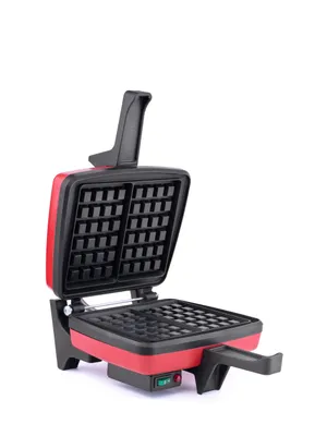 Zdjęcie produktu dla Gofrownica Dezal 301.7.1 LWN (czerwona)