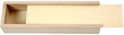 Produktbild von Stiftebox, Größe 20x6x3,5 cm, 1 Stk [HOB-56414]