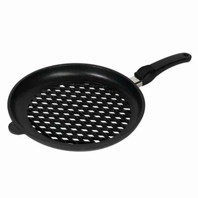 Produktbild von Amt Grillpfanne BBQ 32 cm Ø
