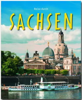 Produktbild von Reise durch Sachsen