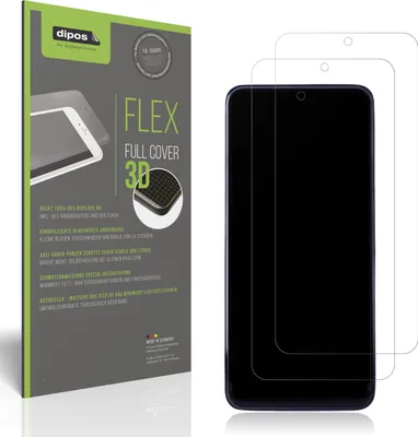 Produktbild von 2x dipos FlexAR Oppo A5 Pro 5G