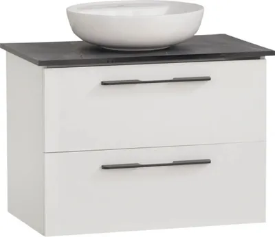Obrázok produktu pre Kúpeľňová zostava Möbelpartner Maxim 66 cm biela 701862