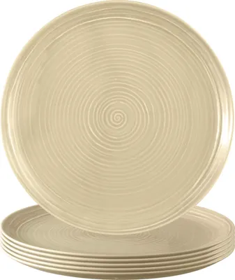Produktbild von Seltmann Weiden Terra Speiseteller ø 27,8 cm sandbeige 6er Set