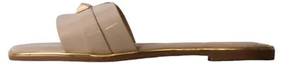 Image de Mules Plate à Enfiler