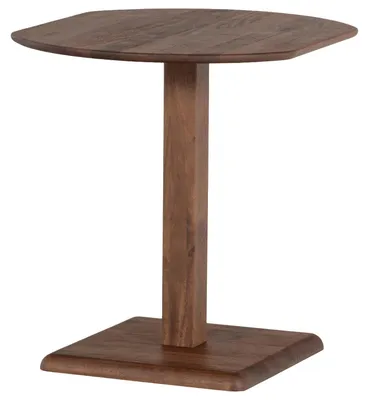 Produktbild von Feno Bistro Zwischen Tisch Mango Holz Braun