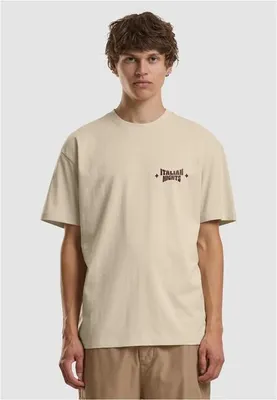 Immagine prodotto di Maglietta da uomo Mr. Tee Italian Nights Oversize Tee whitesand - XL