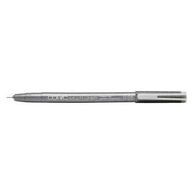 Immagine prodotto di COPIC 22075511 MULTILINER 0,05 mm grau