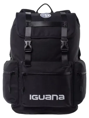 Productafbeelding van Iguana - Rugzak "Liber", 22 liter (één maat) (zwart)