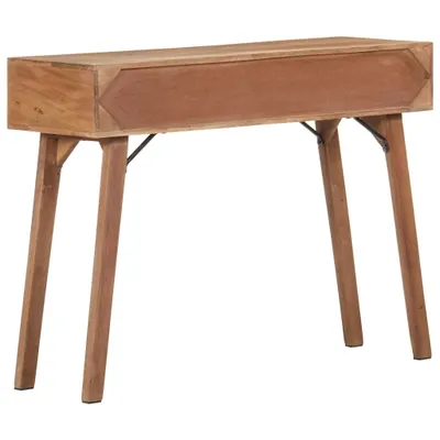 Produktbild von Konsolentisch 100x35x76 cm Mango Massivholz