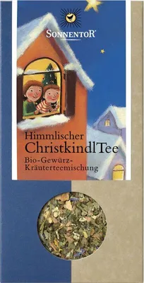 Produktbild von Sonnentor Himmlischer Christkindl Tee lose -  - 60g