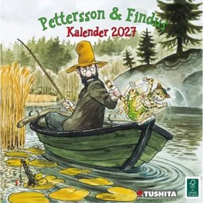 Produktbild von Pettersson & Findus 2027