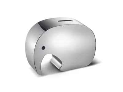 Zdjęcie produktu dla Georg Jensen GEORG MONEYPHANT Edelstahl hochglanzpoliert 3580035