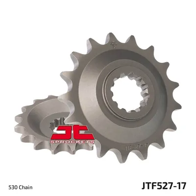 Produktbild von Jt Vorderes Ritzel 532 17 Für Kawasaki Zx10 '88-90' (Zx 1000 B1-B3) (53217Jt) (Kette. 530)