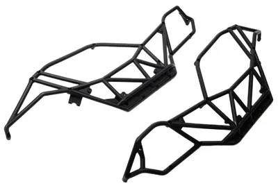Produktbild von Axial Rbx10 Überrollkäfig One Size