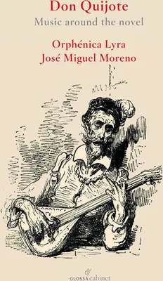 Immagine prodotto di Don Quijote, musica intorno al romanzo