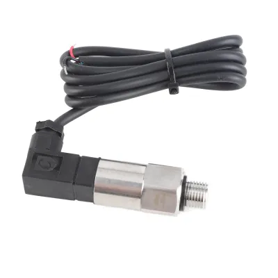 Obrázek produktu pro 4-20mA výstup G1/4" Silikonový převodník tlaku pro vodu plyn olej (0-1MPA)