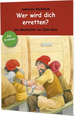 Produktbild von Wer wird dich erretten?